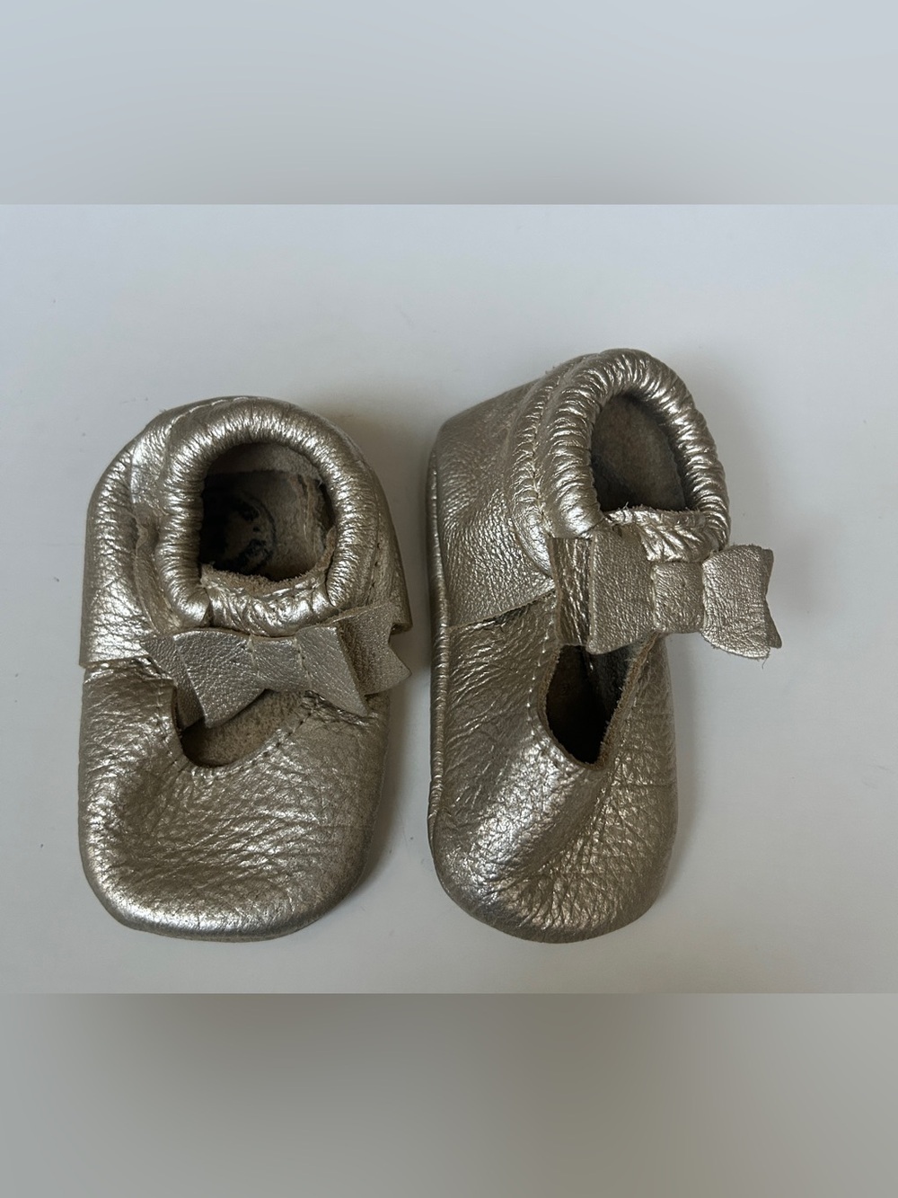 Freshly Picked Bow Moccasins